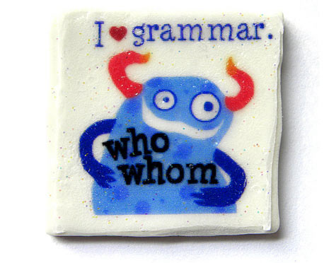 Grammar-Monster