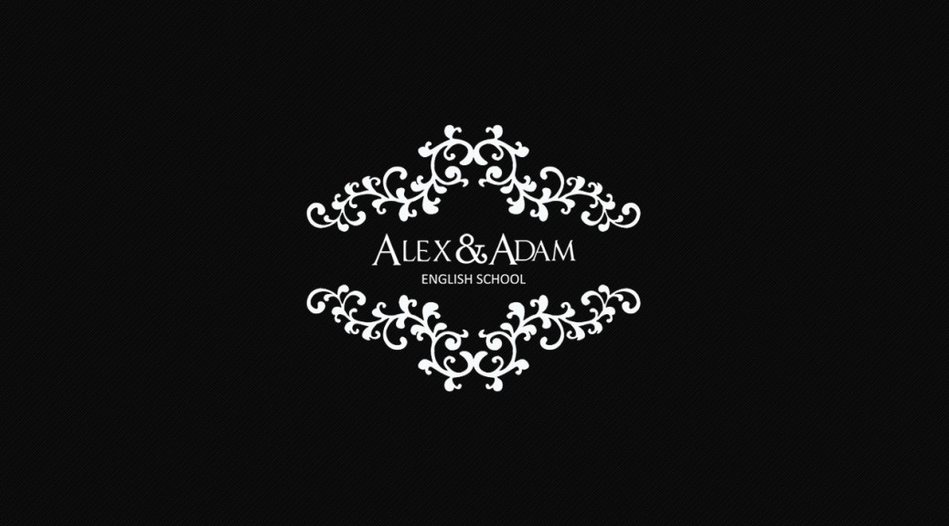 Alex and Adam English School